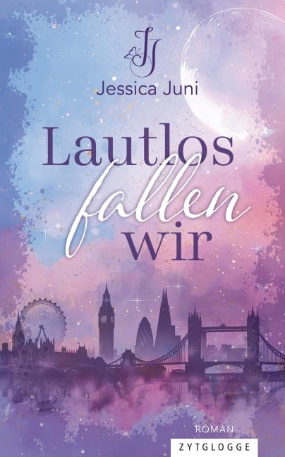 Lautlos fallen wir - Jessica Juni