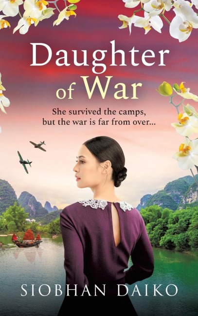 Daughter of War - Siobhan Daiko