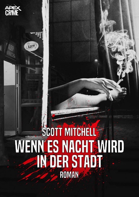 WENN ES NACHT WIRD IN DER STADT - Scott Mitchell