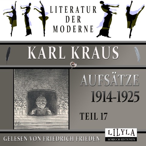 Aufsätze 1914-1925 - Teil 17 - Karl Kraus