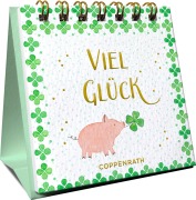 Cover-Bild zum Titel 'Viel Glück' von ''