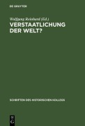 Cover-Bild zum Titel 'Verstaatlichung der Welt?' von ''