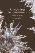 Cover-Bild zum Titel 'Artmachines' von 'Anne Sauvagnargues'