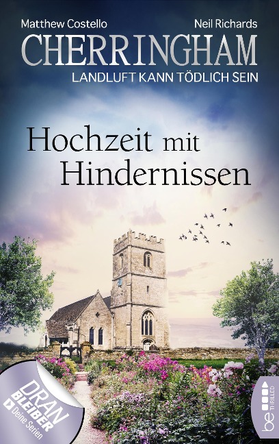 Cherringham - Hochzeit mit Hindernissen - Matthew Costello, Neil Richards