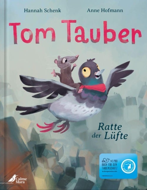 Tom Tauber - Ratte der Lüfte - Hannah Schenk