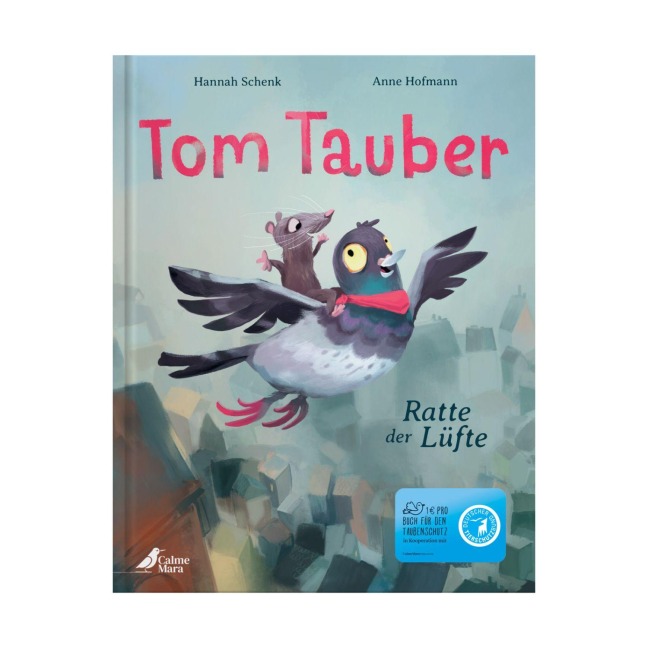 Tom Tauber - Ratte der Lüfte - Hannah Schenk