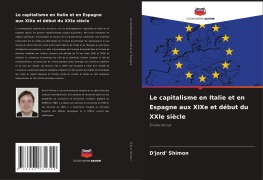 Cover-Bild zum Titel 'Le capitalisme en Italie et en Espagne aux XIXe et début du XXIe siècle' von 'D'Jord' Shimon'