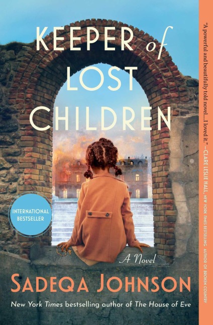 Keeper of Lost Children - Sadeqa Johnson