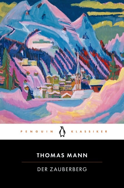 Der Zauberberg - Thomas Mann
