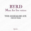 Mass for five voices & other works - Owain/The Gesualdo Six Park