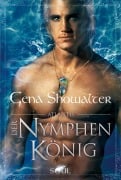 Cover-Bild zum Titel 'Atlantis - Der Nymphenkönig' von 'Gena Showalter'