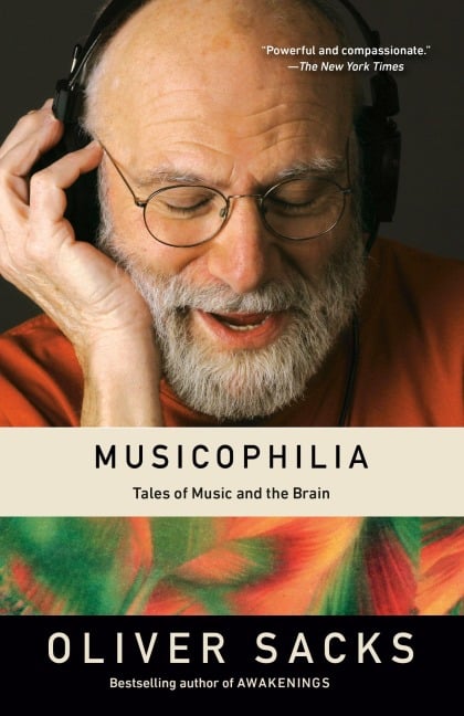 Musicophilia - Oliver Sacks