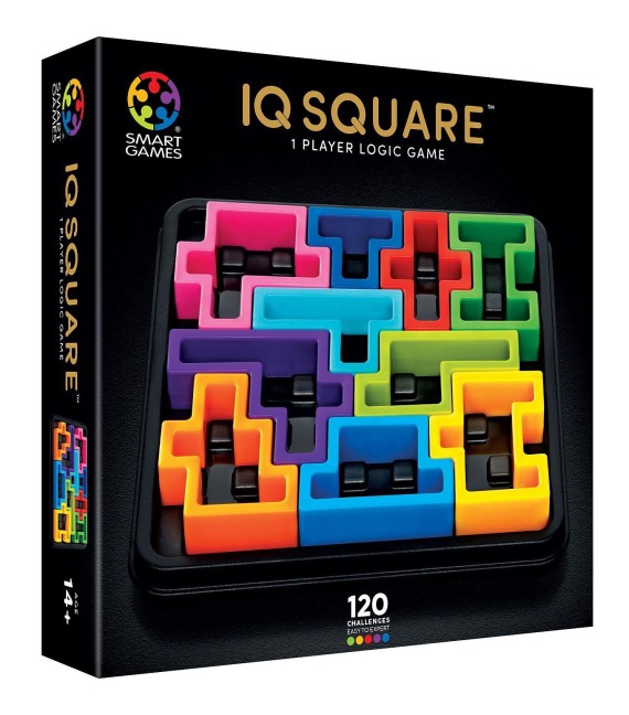 IQ-Deluxe Square - 