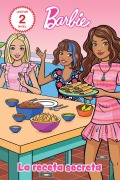 Cover-Bild zum Titel 'Barbie Y Teresa: La Receta Secreta (Old)' von 'Courtney Carbone'