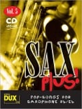 Sax Plus! Vol. 5 - Arturo Himmer