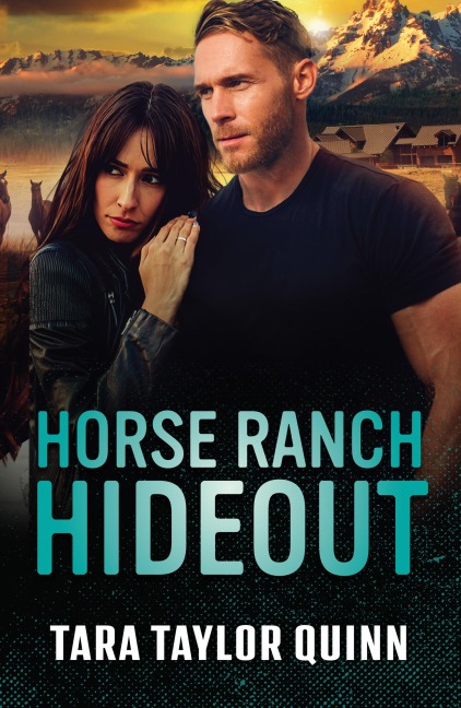 Horse Ranch Hideout - Tara Taylor Quinn