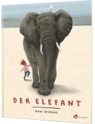 Cover-Bild zum Titel 'Der Elefant' von 'Jenni Desmond'