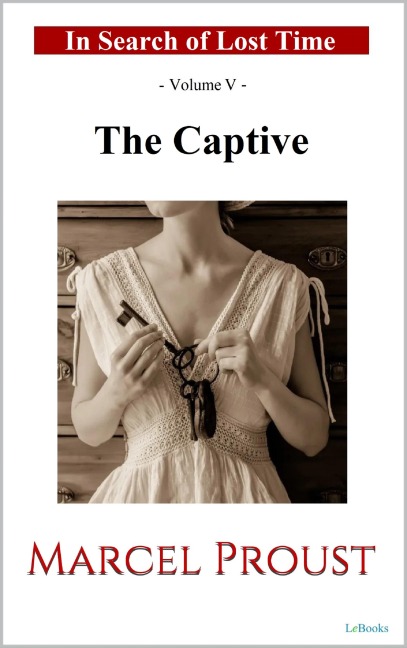 The Captive - Marcel Proust