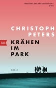 Cover-Bild zum Titel 'Krähen im Park' von 'Christoph Peters'