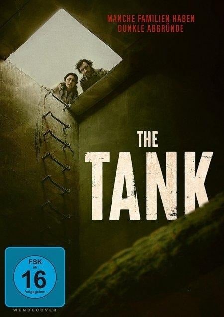 The Tank - Scott Walker, Max Aruj