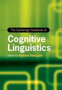 Cover-Bild zum Titel 'The Cambridge Handbook of Cognitive Linguistics' von ''