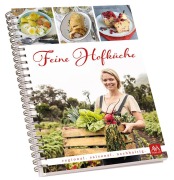 Cover-Bild zum Titel 'Feine Hofküche' von ''