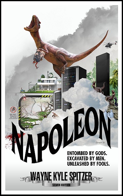 Napoleon (Silver Edition) - Wayne Kyle Spitzer
