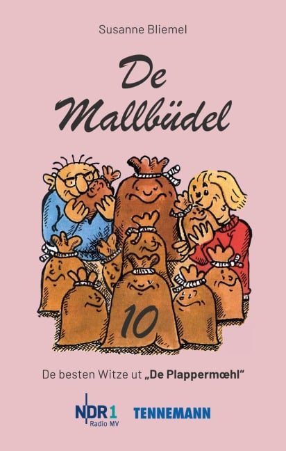 De Mallbüdel 10 - Susanne Bliemel