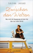 Cover-Bild zum Titel 'Zwischen den Welten' von 'Suleika Jaouad'