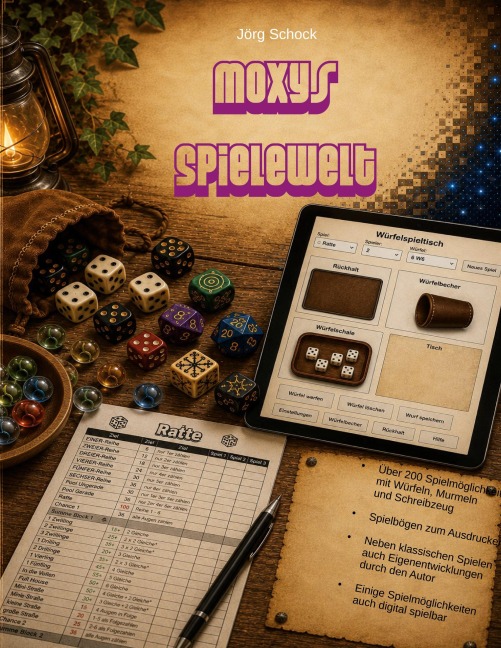Moxys Spielewelt - Jörg Schock