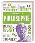 Cover-Bild zum Titel 'Kernfragen Philosophie' von 'Marcus Weeks'