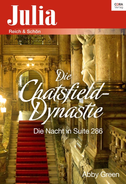 Die Nacht in Suite 286 - Abby Green