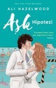 Cover-Bild zum Titel 'Ask Hipotezi' von 'Ali Hazelwood'