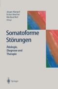 Cover-Bild zum Titel 'Somatoforme Störungen' von ''