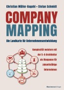 Cover-Bild zum Titel 'Company Mapping' von 'Christian Müller-Bagehl, Stefan Schmidt'