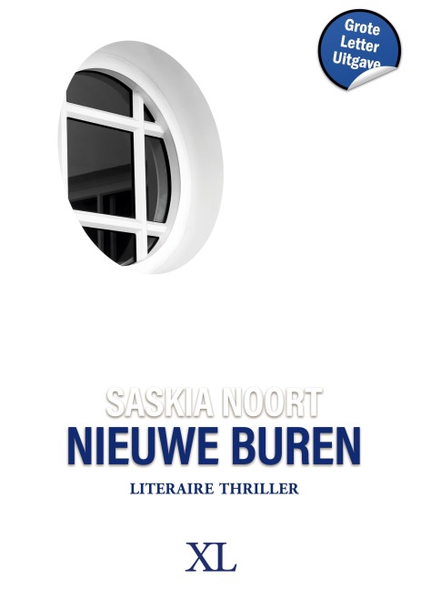 Nieuwe buren - Saskia Noort
