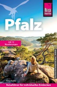 Cover-Bild zum Titel 'Reise Know-How Reiseführer Pfalz' von 'Peter Koller'