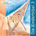 Cover-Bild zum Titel 'Der Auszug aus Ägypten' von 'Die Bibel'
