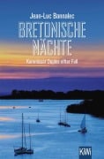 Cover-Bild zum Titel 'Bretonische Nächte' von 'Jean-Luc Bannalec'