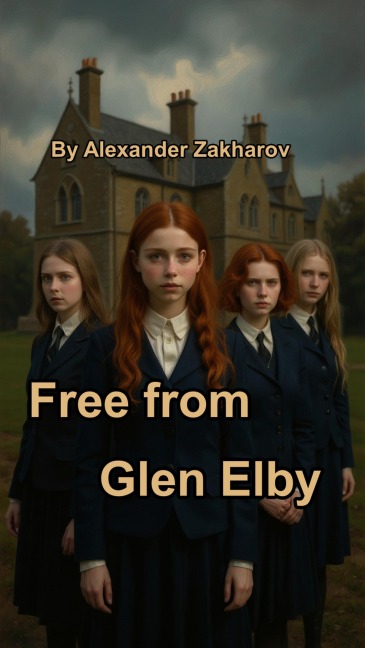 Free from Glen Elby (As the Echo Fades, #1) - Aliaksandr Zakharau