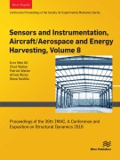 Cover-Bild zum Titel 'Sensors and Instrumentation, Aircraft/Aerospace and Energy Harvesting , Volume 8' von ''