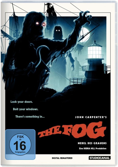 The Fog - Nebel des Grauens - John Carpenter, Debra Hill, John Carpenter