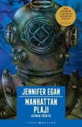 Cover-Bild zum Titel 'Manhattan Plaji' von 'Jennifer Egan'