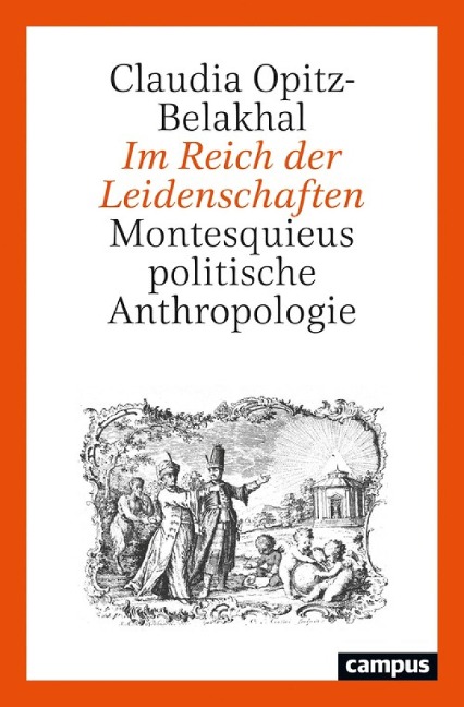 Im Reich der Leidenschaften - Claudia Opitz-Belakhal
