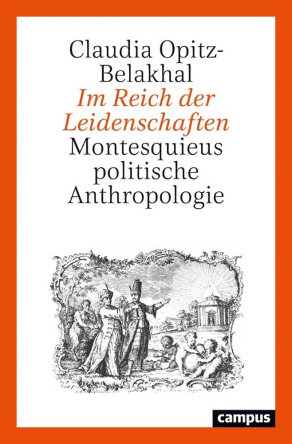 Im Reich der Leidenschaften - Claudia Opitz-Belakhal