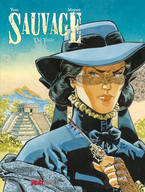 Sauvage Band 3 - Yann