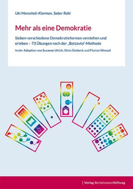 Mehr als eine Demokratie - Uki Maroshek-Klarman, Saber Rabi