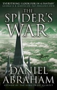 Cover-Bild zum Titel 'The Spider's War' von 'Daniel Abraham'