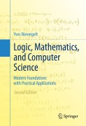 Cover-Bild zum Titel 'Logic, Mathematics, and Computer Science' von 'Yves Nievergelt'