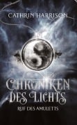 Cover-Bild zum Titel 'Chroniken des Lichts' von 'Cathrin Harrison'